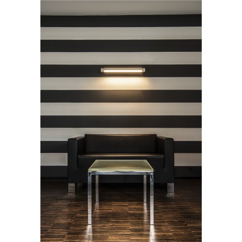 SLV LONG GRILL LED wand- en plafondlamp, wit, 3000K - Slv 1001019 a1 rgb - 20023074