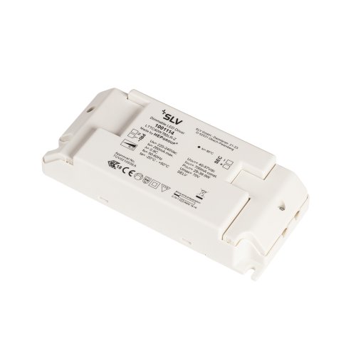 SLV Led-voeding, 700mA, 40W, dimbaar - Slv 1001114 1 h rgb - 20023076