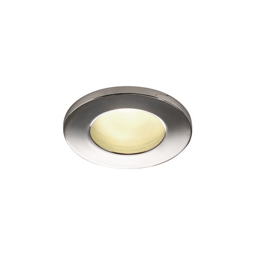 SLV dolix out gu10 round chroom 1001166 - Slv 1001166 1 h rgb - 4020612