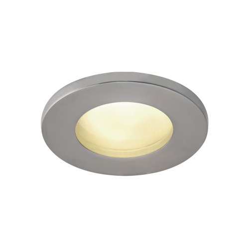 SLV dolix out gu10 round titaan 1001168 - Slv 1001168 1 h rgb - 4020614