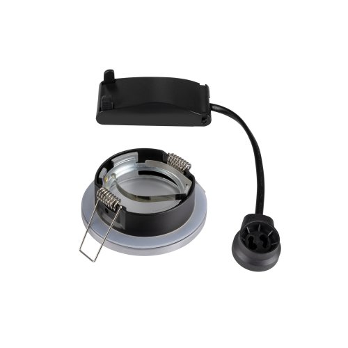 SLV dolix out gu10 round titaan 1001168 - Slv 1001168 2 rgb - 4020614