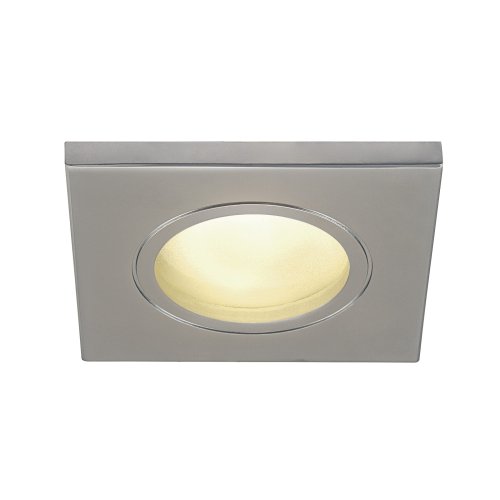 SLV DOLIX OUT QPAR51, square, matt chrome - Slv 1001172 1 h rgb - 20023089