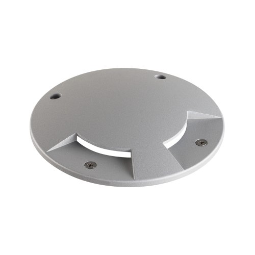 SLV BIG PLOT afdekking, 2 openingen, zilvergrijs - Slv 1001252 1 h rgb - 20023093