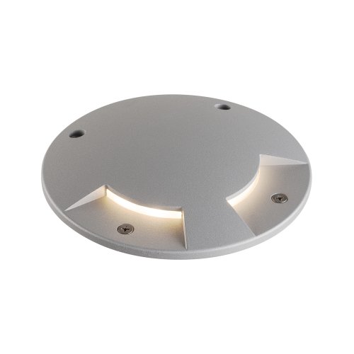 SLV BIG PLOT afdekking, 2 openingen, zilvergrijs - Slv 1001252 2 rgb - 20023093