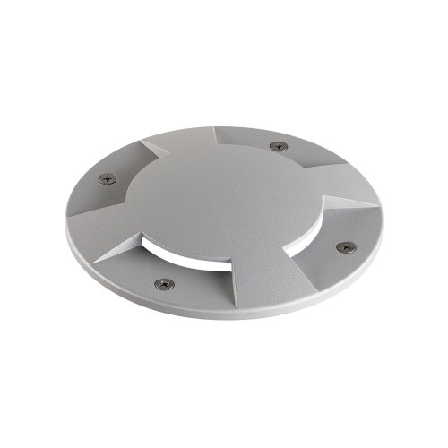 SLV BIG PLOT afdekking, 4 openingen, zilvergrijs - Slv 1001253 1 h rgb - 20023094