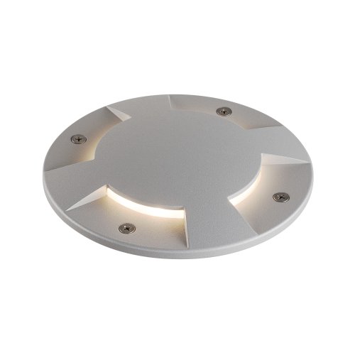 SLV BIG PLOT afdekking, 4 openingen, zilvergrijs - Slv 1001253 2 rgb - 20023094