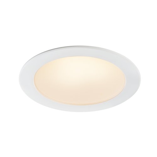 SLV AKALO 83, DL, plafondinbouwarmatuur voor binnen, 3000K 4000K 5700K ins - Slv 1001264 1 h rgb - 20023100
