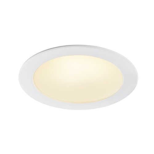 SLV AKALO 83, DL, plafondinbouwarmatuur voor binnen, 3000K 4000K 5700K ins - Slv 1001264 2 rgb - 20023100
