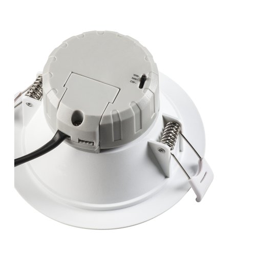 SLV AKALO 83, DL, plafondinbouwarmatuur voor binnen, 3000K 4000K 5700K ins - Slv 1001264 d1 rgb - 20023100