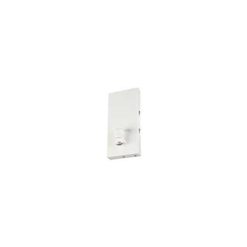 SLV FENDA Basis, WL, indoor wandopbouwlamp, E27, max. 40W, wit - Slv 1001272 1 h rgb - 20023104