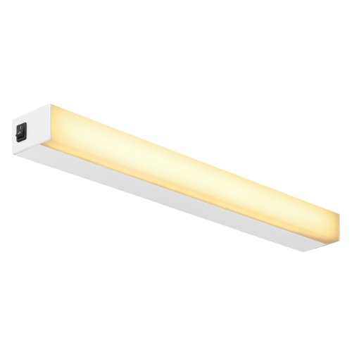 SLV SIGHT LED, wand en plafondarmatuur, met schakelaar, 600 mm, wit - Slv 1001284 1 h rgb - 20023109