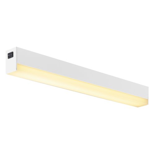 SLV SIGHT LED, wand en plafondarmatuur, met schakelaar, 600 mm, wit - Slv 1001284 2 rgb - 20023109