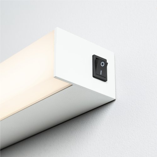 SLV SIGHT LED, wand en plafondarmatuur, met schakelaar, 600 mm, wit - Slv 1001284 d1 rgb - 20023109