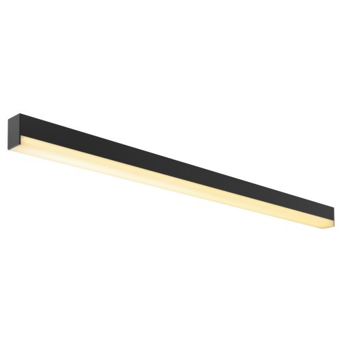 SLV SIGHT LED, wand en plafondarmatuur, met schakelaar, 1150mm, zwart - Slv 1001286 2 rgb - 20023110