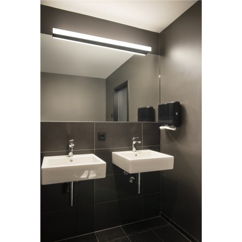 SLV SIGHT LED, wand en plafondarmatuur, met schakelaar, 1150mm, zwart - Slv 1001286 a2 h rgb - 20023110