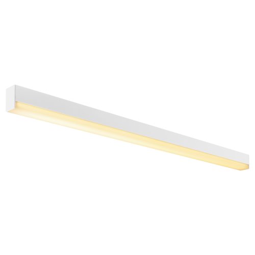 SLV plafond opbouw / wand opbouw sight 115 wit 4xled 3000k - Slv 1001287 2 rgb - 11000524