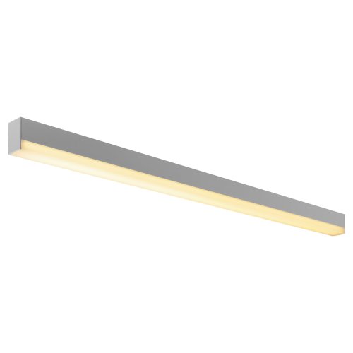 SLV SIGHT LED, wand en plafondarmatuur, met schakelaar, 1150mm, zilvergrij - Slv 1001288 2 rgb - 20023112