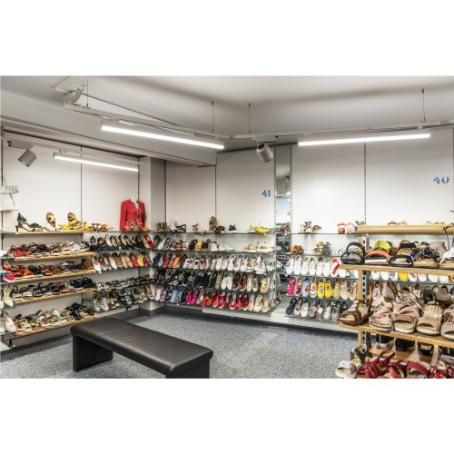 SLV SIGHT, voor hoogvoltage stroomrail 3-fasen, led, 3000 K, wit, incl. 3- - Slv 1001290 152801 a2 rgb - 20023114