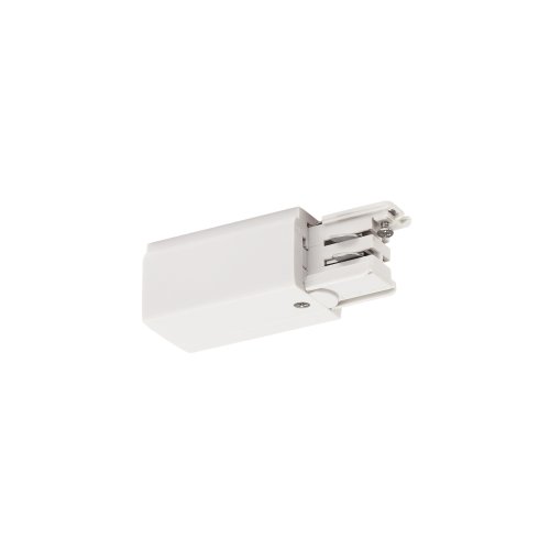 SLV S-TRACK voeding, rechts, PHASE, wit - Slv 1001378 1 h rgb - 20023132