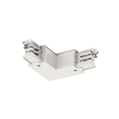 SLV S-TRACK L-verbinder, aarding buiten, met voedingsmogelijkheid, PHASE,  - Slv 1001386 1 h rgb - 20023140