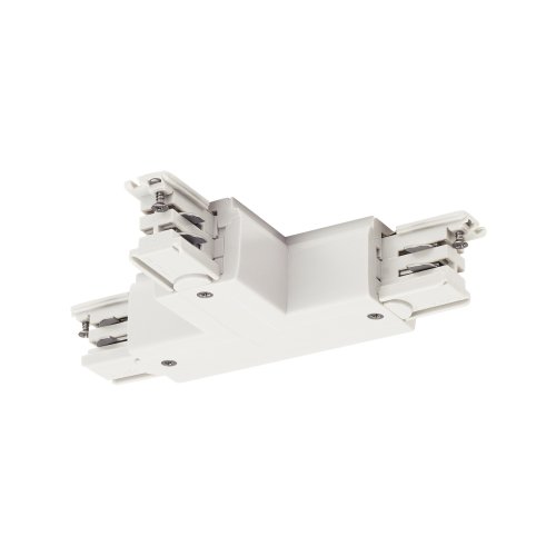 SLV S-TRACK T-verbinder, links, aarding binnen, met voedingsmogelijkheid,  - Slv 1001387 1 h rgb - 20023141