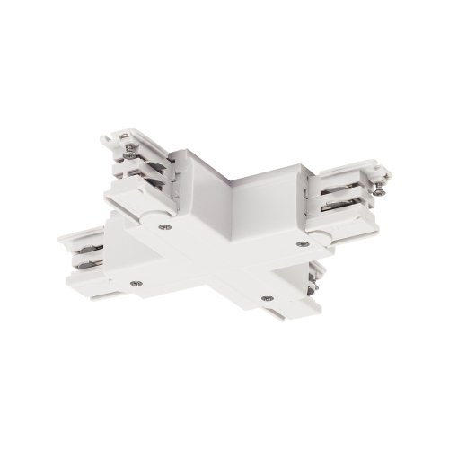 SLV S-TRACK X-verbinder, PHASE, wit - Slv 1001389 1 h rgb - 20023143