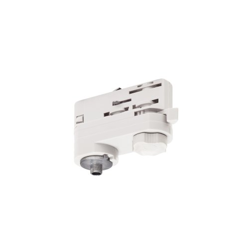 SLV Lampadapter voor S-TRACK 3-fasen rail, verkeerswit - Slv 1001394 1 h rgb - 20023148