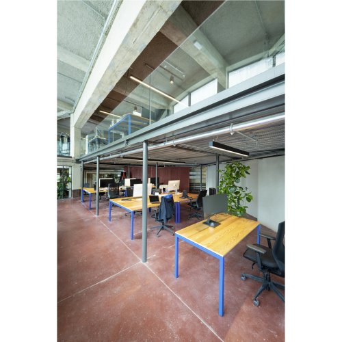 SLV GLENOS pendelarmatuur, mat zwart, 2 m, 85 W, 4000 K - Slv 1001409 a16 rgb - 20023156