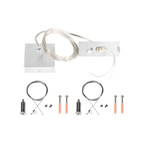 SLV TEC KALU ophangset, wit - Slv 1001436 1 h rgb - 20023159