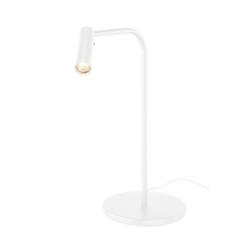 SLV KARPO TL, led indoor tafellamp, wit, 3000K - Slv 1001460 1 h rgb - 20023164