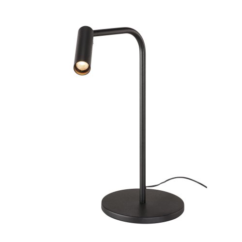 SLV KARPO TL, led indoor tafellamp, zwart, 3000K - Slv 1001461 2 rgb - 20023165