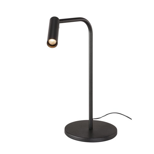 SLV KARPO TL, led indoor tafellamp, zwart, 3000K - Slv 1001461 3 rgb - 20023165