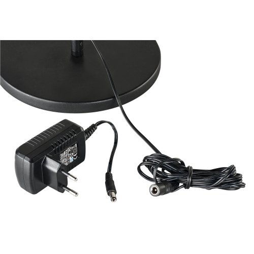 SLV KARPO TL, led indoor tafellamp, zwart, 3000K - Slv 1001461 d3 rgb - 20023165