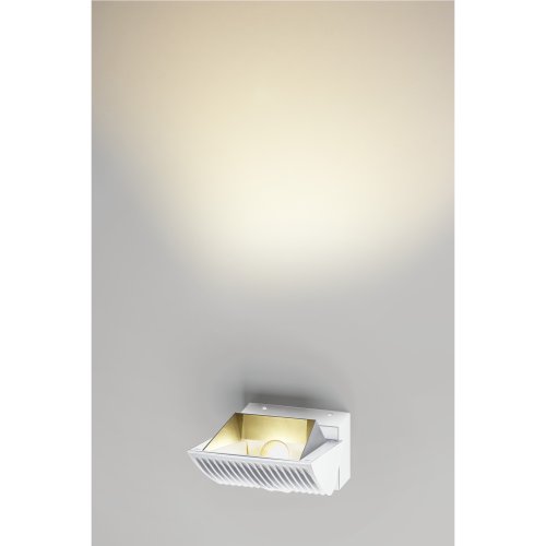 SLV MERADO FLOOD WL, led indoor wandopbouwlamp, wit, 4000K, 40&deg; - Slv 1001472 ma1 rgb - 20023169