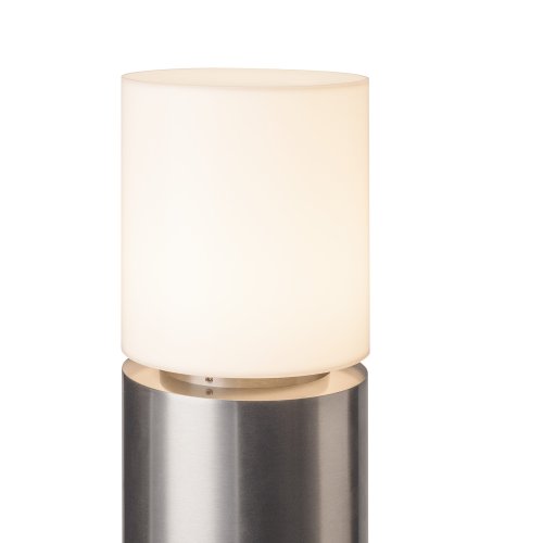 SLV ROX ACRYL 30 Pole, staande buitenlamp, IP65, rvs 304, E27 max 20W - Slv 1001488 d2 rgb - 20023173