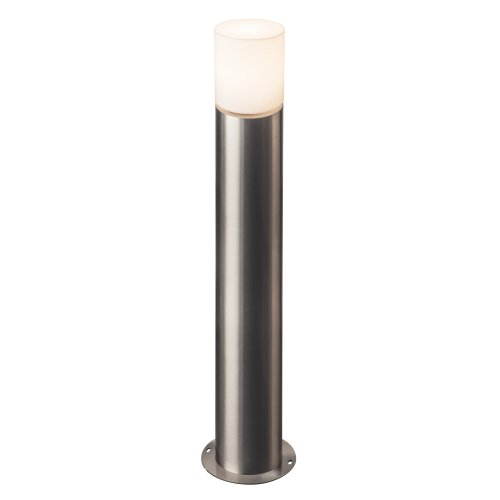 SLV staande buitenlamp rox acryl 90 ip65 rvs304 e27 max 20w - Slv 1001490 1 h rgb - 11009150