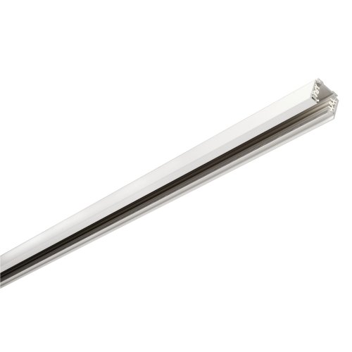 SLV EUTRAC 3-fasen stroomrail, verkeerswit, 2m - Slv 1001511 1 h rgb - 20023184