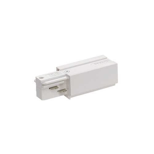SLV EUTRAC voeding, links, verkeerswit - Slv 1001513 1 h rgb - 20023186
