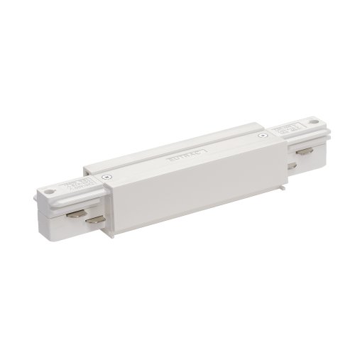 SLV EUTRAC langsverbinder met voedingsmogelijkheid, verkeerswit - Slv 1001517 1 h rgb - 20023190
