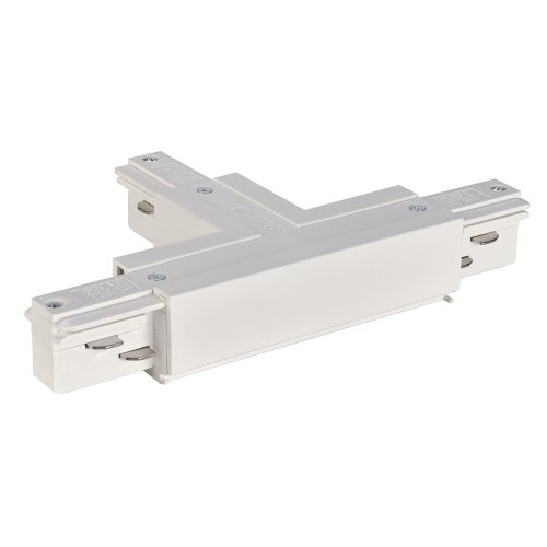 SLV EUTRAC T-verbinder met voedingsmogelijkheid, aarde binnen, links, verk - Slv 1001518 1 h rgb - 20023191