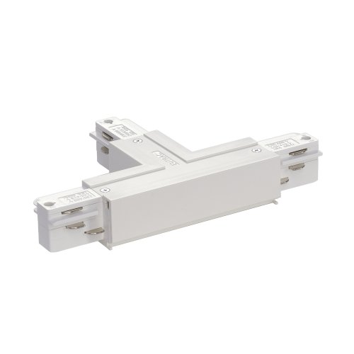 SLV EUTRAC T-verbinder met voedingsmogelijkheid, aarde binnen, rechts, ver - Slv 1001519 1 h rgb - 20023192