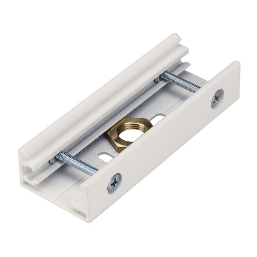 SLV EUTRAC koppelstuk voor 3-fasestroomrail, verkeerswit - Slv 1001523 1 h rgb - 20023196