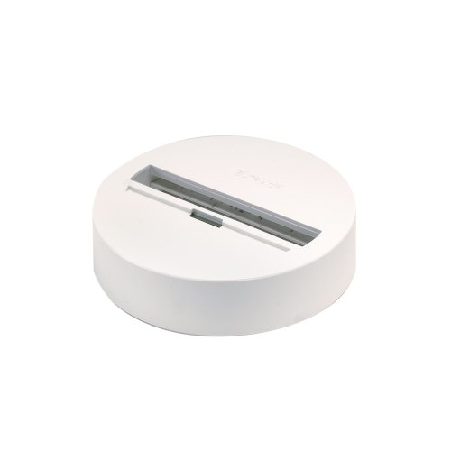 SLV EUTRAC universeel monopoint, verkeerswit, nieuwe versie - Slv 1001526 1 h rgb - 20023199