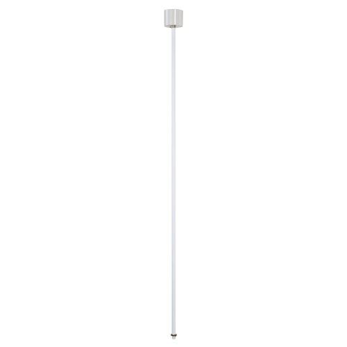 SLV EUTRAC pendelophanging voor 3-fasespanningsrail, verkeerswit, 120cm - Slv 1001528 1 h rgb - 20023201