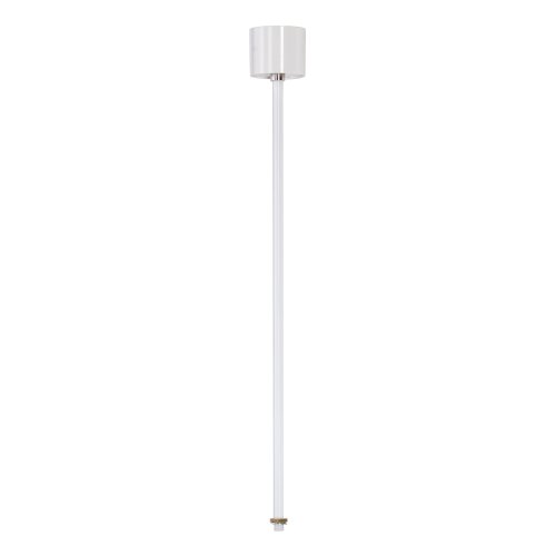 SLV EUTRAC pendelophanging voor 3-fasespanningsrail, verkeerswit, 60cm - Slv 1001529 1 h rgb - 20023202