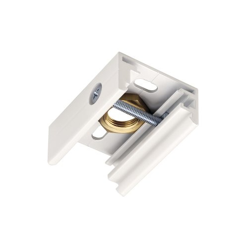 SLV EUTRAC pendelklem voor 3-fasespanningsrail, verkeerswit - Slv 1001530 1 h rgb - 20023203
