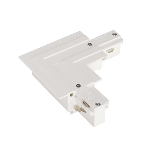 SLV EUTRAC L-verbinder met voedingsmogelijkheid, voor 3-fasen inbouwrail,  - Slv 1001536 1 h rgb - 20023208