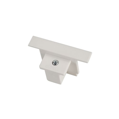 SLV EUTRAC eindkap voor 3-fasen-inbouwrail, verkeerswit - Slv 1001538 1 h rgb - 20023210