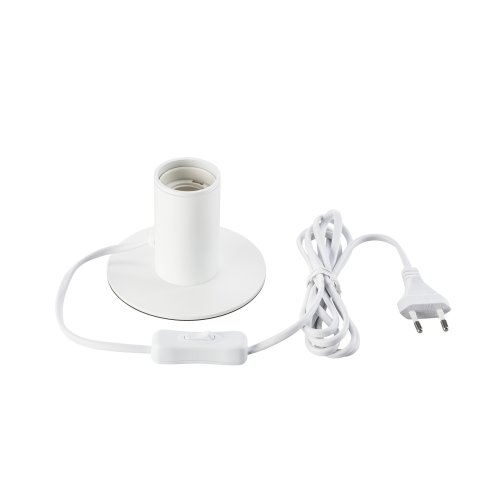 SLV FITU TL, indoor tafellamp, wit, E27, max. 10W - Slv 1001677 1 h rgb - 20023213