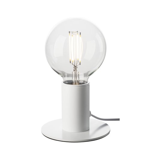 SLV FITU TL, indoor tafellamp, wit, E27, max. 10W - Slv 1001677 4 rgb - 20023213
